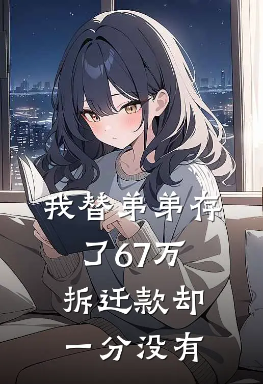 我替弟弟存了67万，拆迁款却一分没有