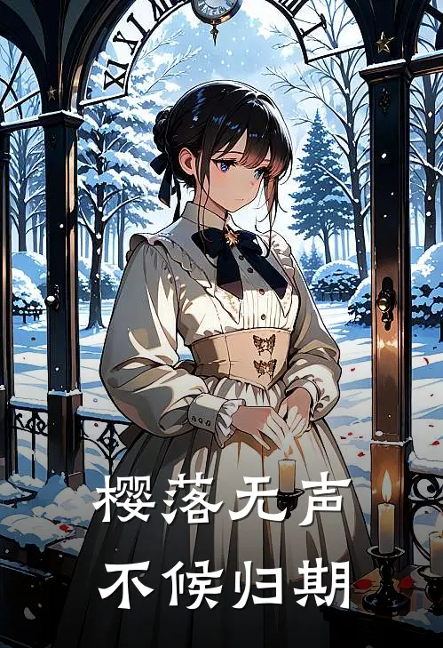 樱落无声，不候归期
