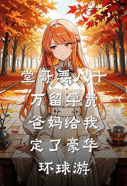堂哥要八十万留学费，爸妈给我定了豪华环球游