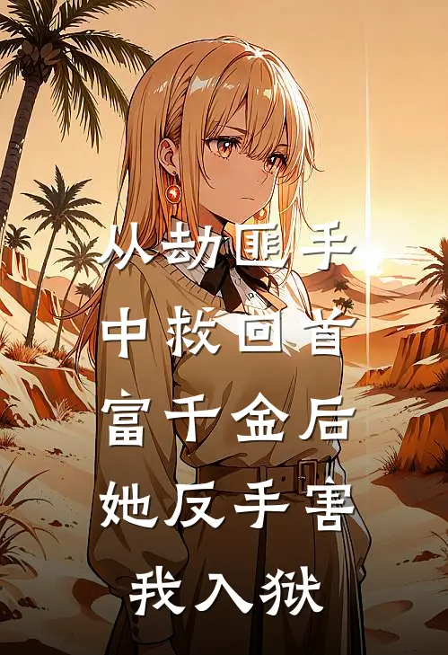 从劫匪手中救回首富千金后，她反手害我入狱
