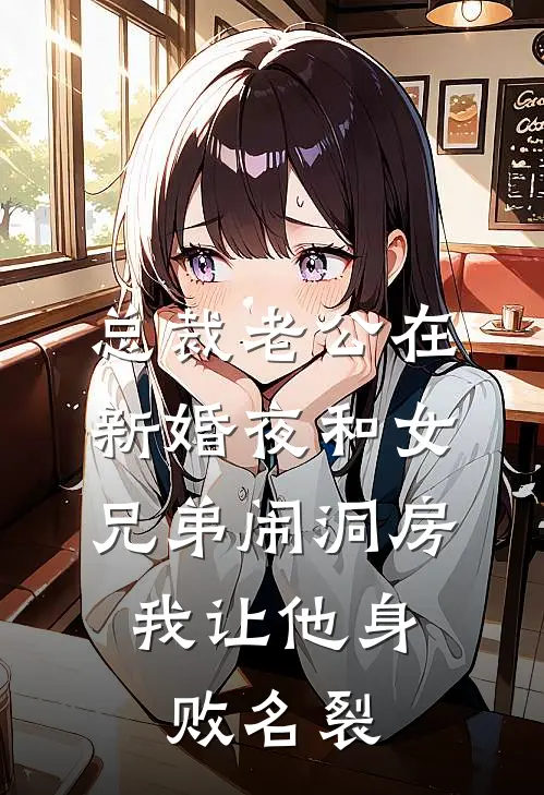 总裁老公在新婚夜和女兄弟闹洞房，我让他身败名裂