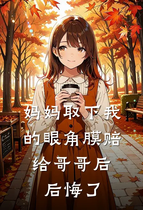 妈妈取下我的眼角膜赔给哥哥后，后悔了