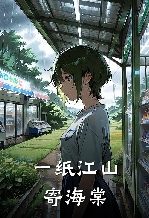 一纸江山寄海棠
