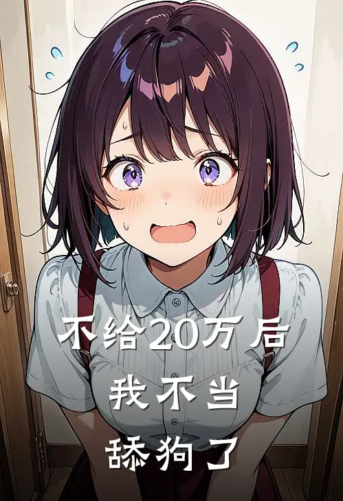 不给20万后，我不当舔狗了