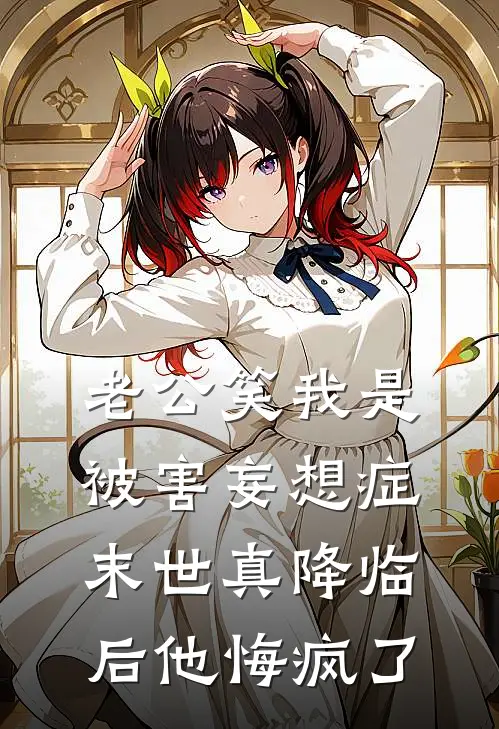 老公笑我是被害妄想症，末世真降临后他悔疯了