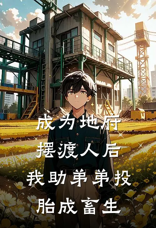 成为地府摆渡人后，我助弟弟投胎成畜生