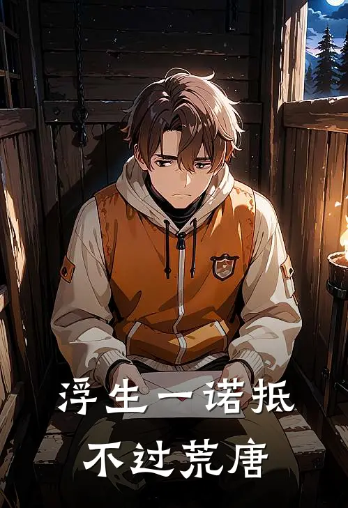 浮生一诺抵不过荒唐