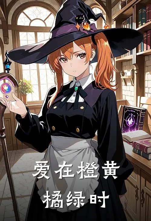 爱在橙黄橘绿时