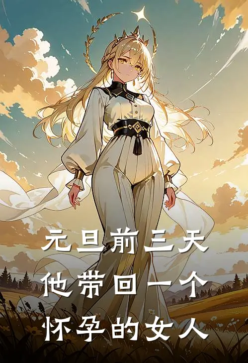 元旦前三天，他带回一个怀孕的女人
