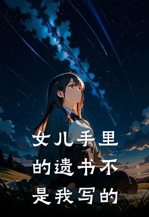 女儿手里的遗书不是我写的