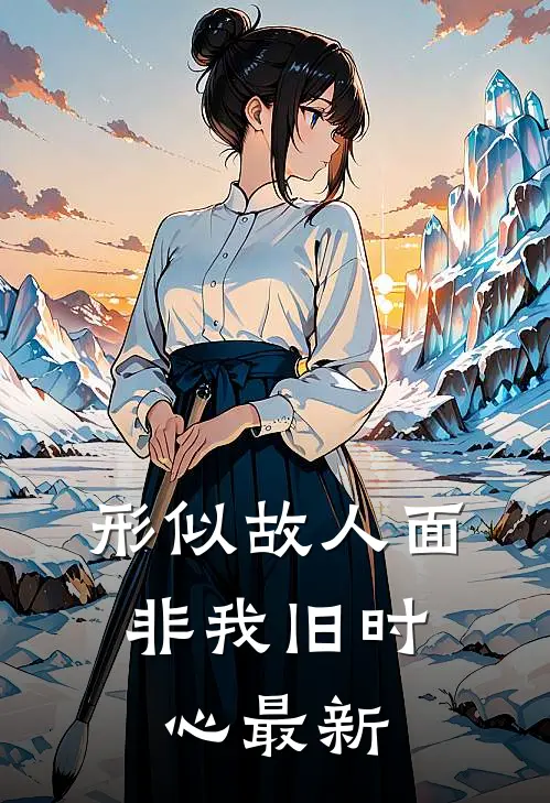 形似故人面，非我旧时心最新