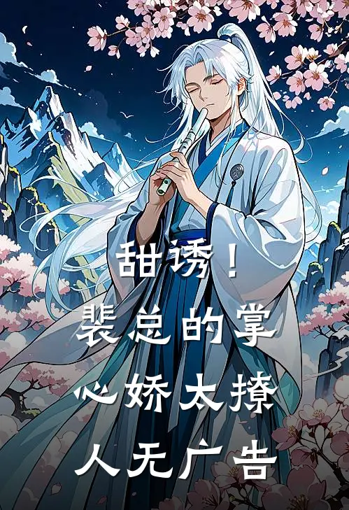 甜诱！裴总的掌心娇太撩人无广告