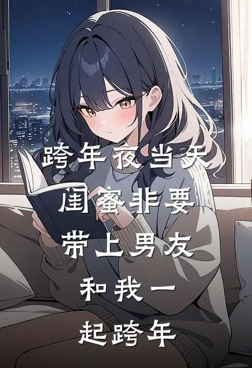 跨年夜当天，闺蜜非要带上男友和我一起跨年