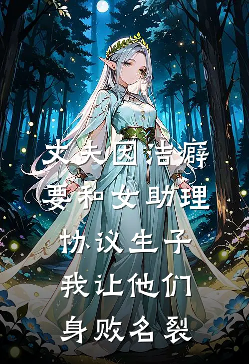丈夫因洁癖要和女助理协议生子，我让他们身败名裂
