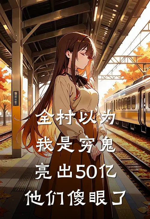 全村以为我是穷鬼，亮出50亿，他们傻眼了