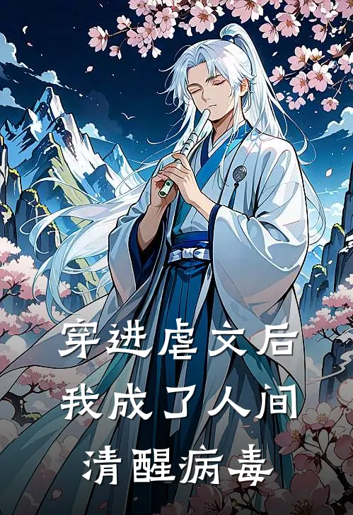 穿进虐文后，我成了人间清醒病毒