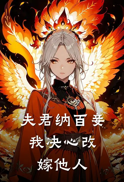 夫君纳百妾，我决心改嫁他人