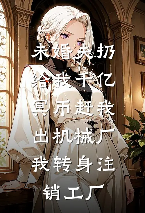 未婚夫扔给我千亿冥币赶我出机械厂，我转身注销工厂