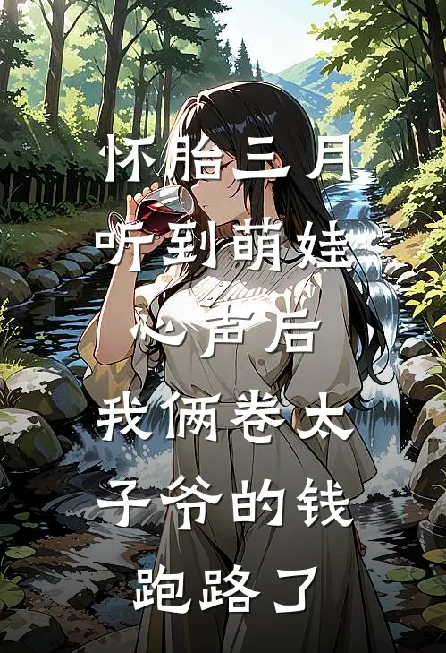 怀胎三月听到萌娃心声后，我俩卷太子爷的钱跑路了