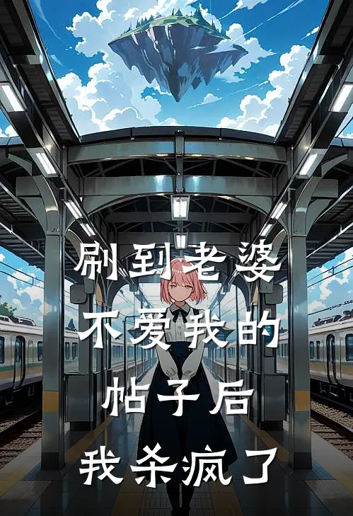 刷到老婆不爱我的帖子后，我杀疯了