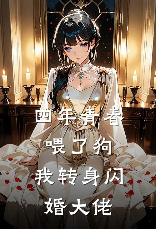 四年青春喂了狗，我转身闪婚大佬
