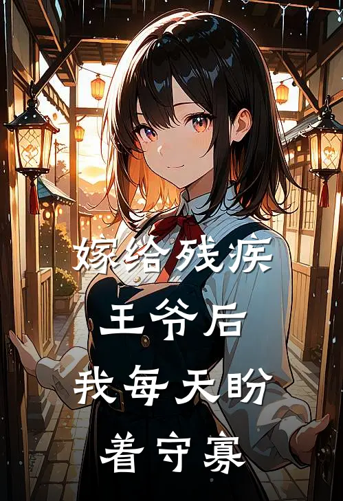 嫁给残疾王爷后，我每天盼着守寡