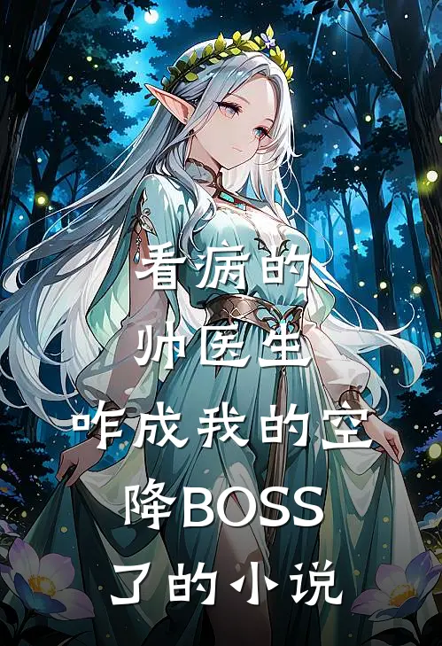 看病的帅医生，咋成我的空降BOSS了的小说