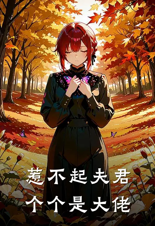 惹不起夫君个个是大佬