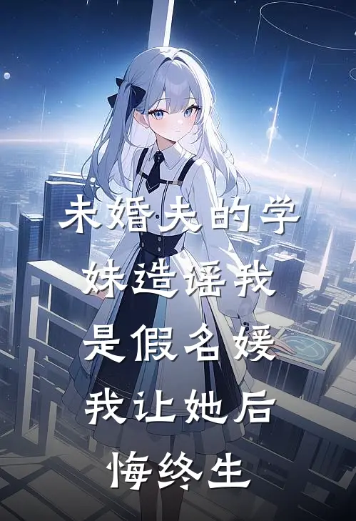 未婚夫的学妹造谣我是假名媛，我让她后悔终生
