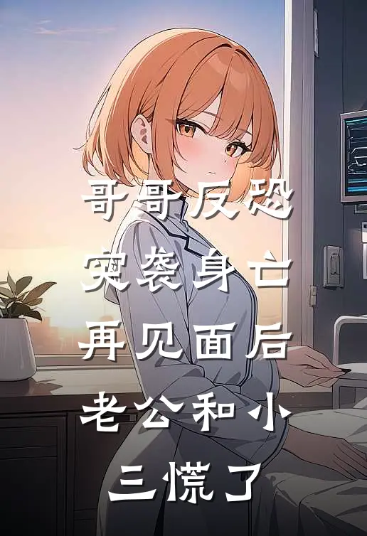哥哥反恐突袭身亡，再见面后老公和小三慌了