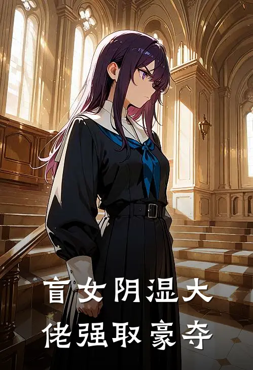盲女阴湿大佬强取豪夺