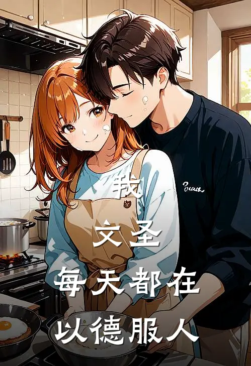 我，文圣，每天都在以德服人