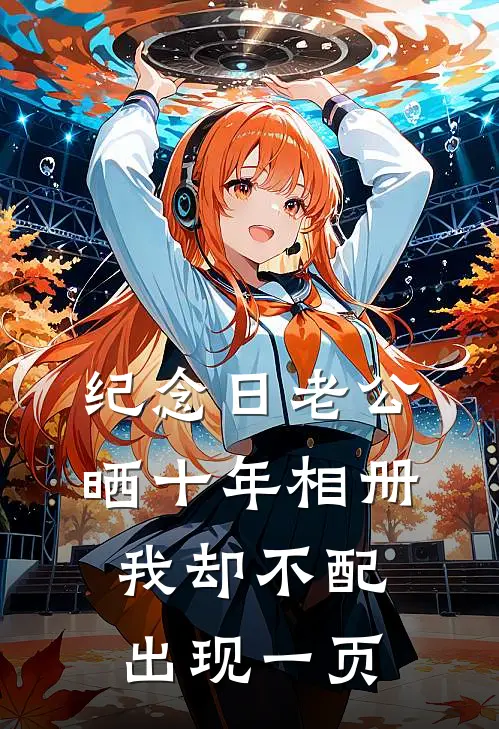 纪念日老公晒十年相册，我却不配出现一页