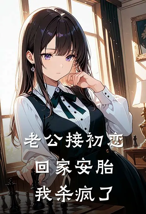 老公接初恋回家安胎，我杀疯了