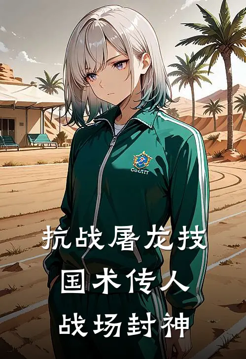 抗战屠龙技：国术传人战场封神