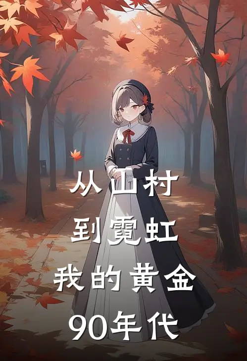 从山村到霓虹，我的黄金90年代