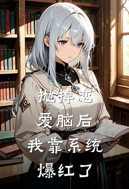 抛掉恋爱脑后，我靠系统爆红了