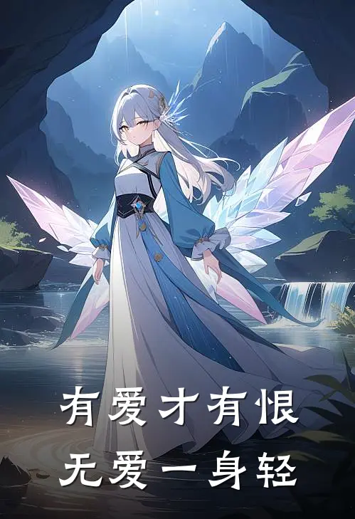 有爱才有恨，无爱一身轻