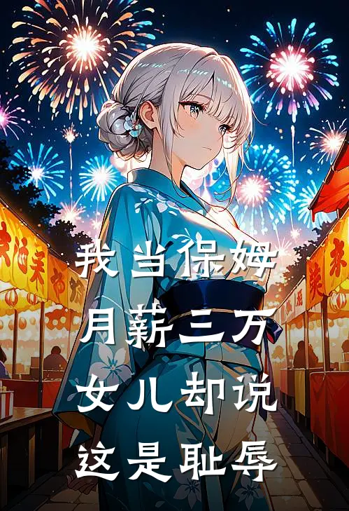 我当保姆月薪三万，女儿却说这是耻辱