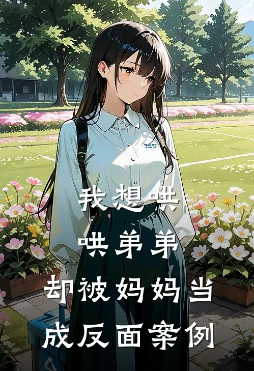 我想哄哄弟弟，却被妈妈当成反面案例