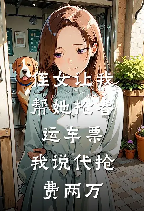 侄女让我帮她抢春运车票，我说代抢费两万