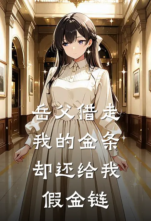 岳父借走我的金条，却还给我假金链
