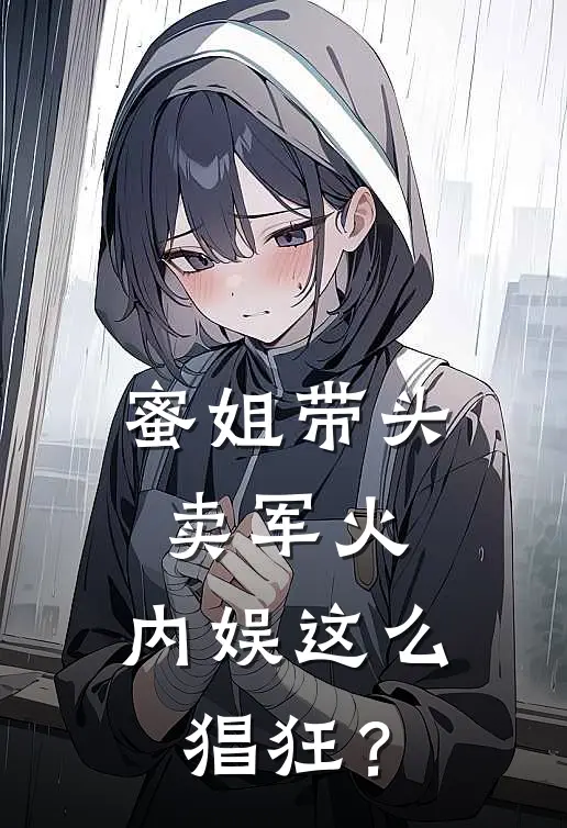 蜜姐带头卖军火，内娱这么猖狂？