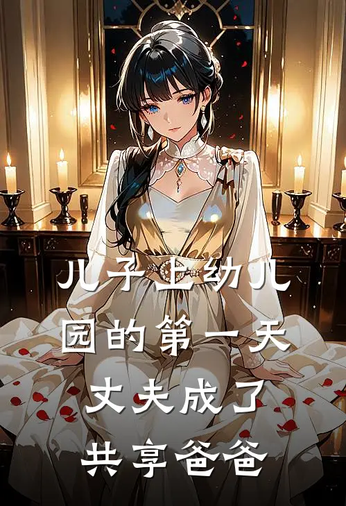 儿子上幼儿园的第一天，丈夫成了共享爸爸