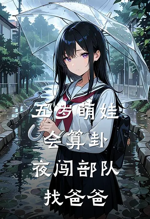 五岁萌娃会算卦，夜闯部队找爸爸