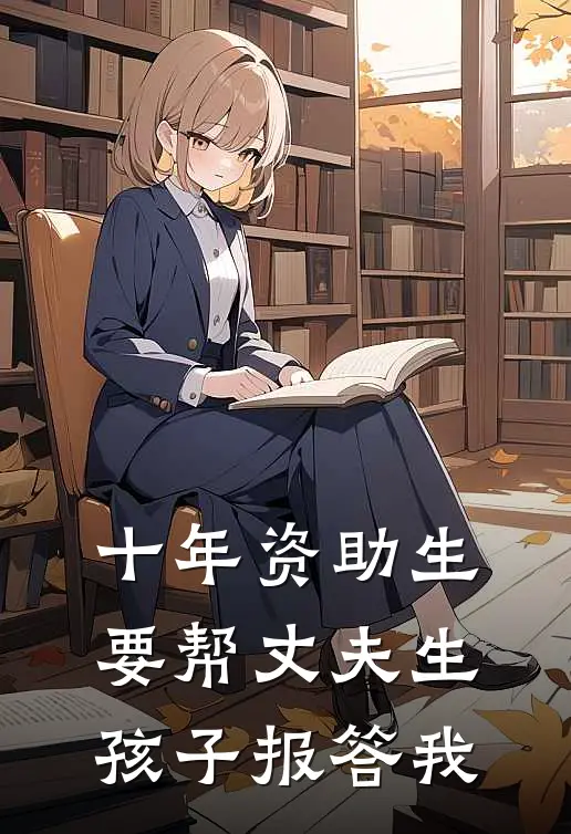 十年资助生要帮丈夫生孩子报答我