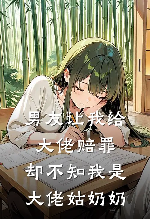 男友让我给大佬赔罪，却不知我是大佬姑奶奶