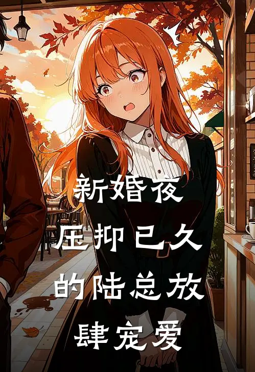 新婚夜，压抑已久的陆总放肆宠爱