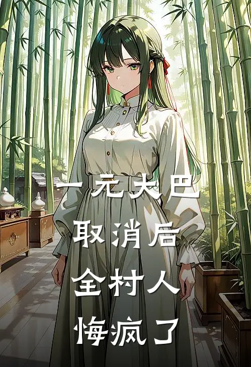 一元大巴取消后，全村人悔疯了
