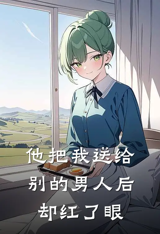 他把我送给别的男人后，却红了眼